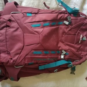 Deuter Freerider Pro SL 28L touring backpack